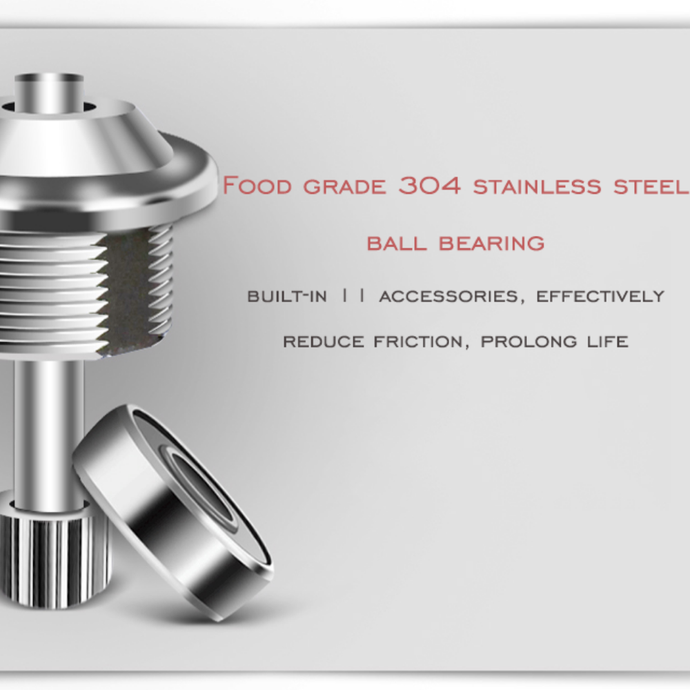 Máy làm sữa hạt và Xay Chân Không Mishio MK307 800W 1.75L