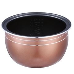 Nồi Cơm Điện Lòng Niêu Mishio MK410 – Dung tích 1 Lít 5