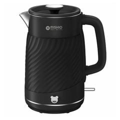 Bình Đun có chức năng giữ nhiệt 1.7 Lít Mishio MK385 inox 304