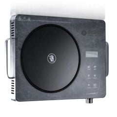 Bếp hồng ngoại Mishio MK417 mặt kính cường lực cao cấp