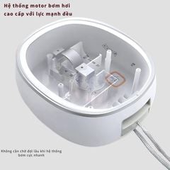 Máy nén ép trị liệu suy giãn tĩnh mạch chân Kachi MK394