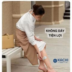 Máy Châm Cứu Xung Điện Không Dây Kachi MK398 – Giải Pháp Thư Giãn & Giảm Đau Hiệu Quả