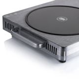  Bếp hồng ngoại Mishio MK417 mặt kính cường lực cao cấp 