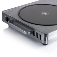 Bếp hồng ngoại Mishio MK417 mặt kính cường lực cao cấp