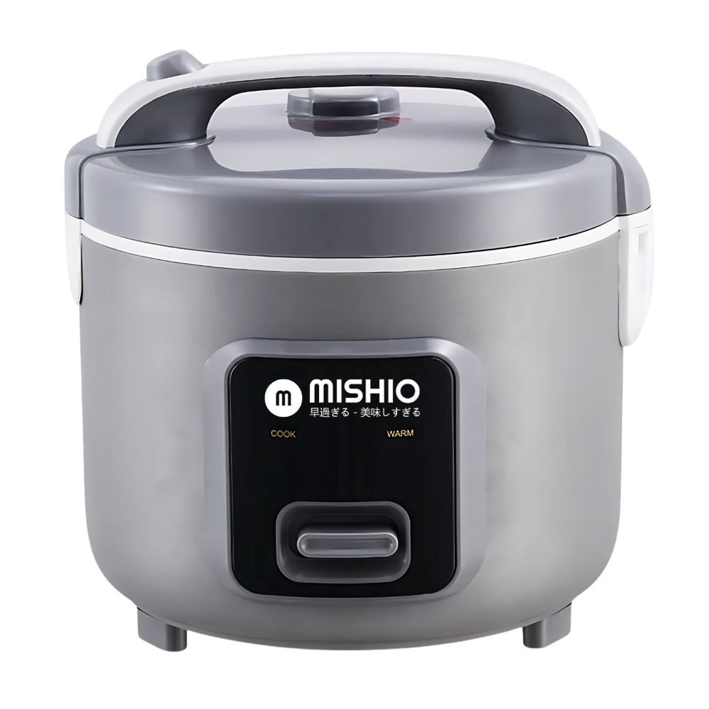 Nồi Cơm Điện Lòng Niêu Mishio MK410 – Dung tích 1 Lít 5