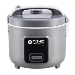 Nồi Cơm Điện Lòng Niêu Mishio MK410 – Dung tích 1 Lít 5