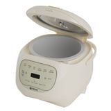  Nồi cơm điện lòng sứ dưỡng sinh 1.2L Mishio MK381 