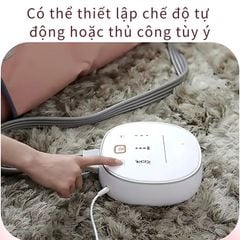 Máy nén ép trị liệu suy giãn tĩnh mạch chân Kachi MK394