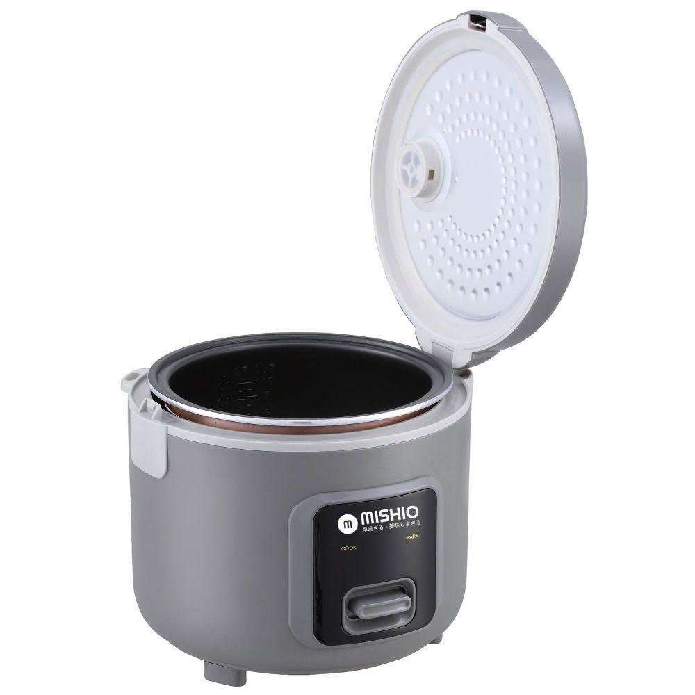 Nồi Cơm Điện Lòng Niêu Mishio MK411 – Dung tích 1 Lít 8