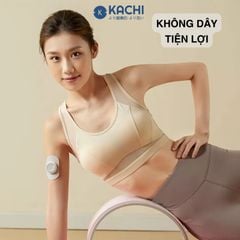 Máy Châm Cứu Xung Điện Không Dây Kachi MK398 – Giải Pháp Thư Giãn & Giảm Đau Hiệu Quả