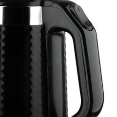 Bình đun siêu tốc Mishio MK403 dung tích 1.8L vỏ nhựa cách nhiệt chống bỏng