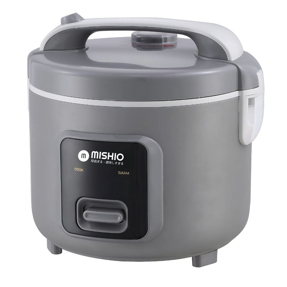 Nồi Cơm Điện Lòng Niêu Mishio MK411 – Dung tích 1 Lít 8