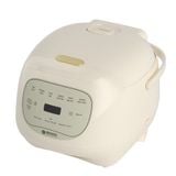  Nồi cơm điện lòng sứ dưỡng sinh 1.2L Mishio MK381 