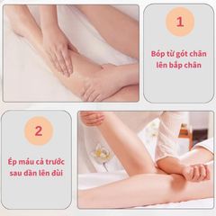 Máy nén ép trị liệu suy giãn tĩnh mạch chân Kachi MK394