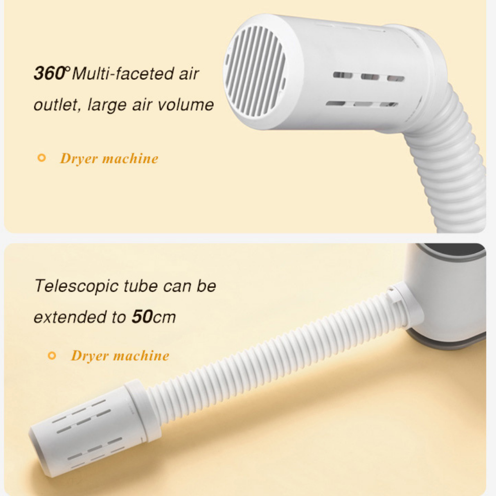 Máy Sấy UV Diệt Khuẩn Quần Áo, Chăn Nệm, Giày Mishio MK308