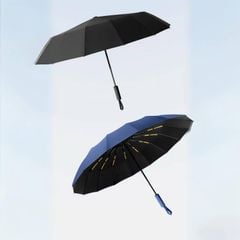 Dù tự gấp gọn 24 nan rộng 110cm Kachi chống UV MK376