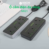  Ổ Cắm Điện Đa Năng MK21 