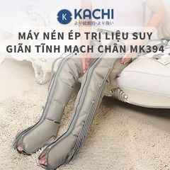 Máy nén ép trị liệu suy giãn tĩnh mạch chân Kachi MK394