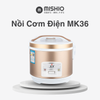 NỒI CƠM ĐIỆN 1.8L MK36 - Giải Pháp Cho Mỗi Bữa Cơm Ngon