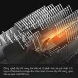  Máy sấy tóc nóng lạnh Kachi MK404 – Nhỏ gọn, thời trang, sấy tóc nhanh chóng 