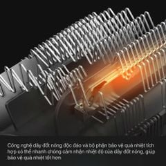 Máy sấy tóc nóng lạnh Kachi MK404 – Nhỏ gọn, thời trang, sấy tóc nhanh chóng