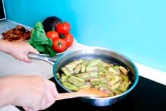 Chảo Chống Dính Mishio Black Cube MK252 Size 30