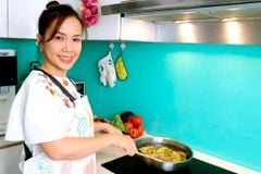 Chảo Chống Dính Mishio Black Cube MK252 Size 30