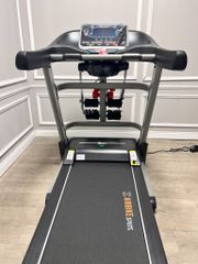 Máy chạy bộ thể dục cao cấp Airbike Sport MK338 thảm 480mm - thanh lý hàng trưng bày