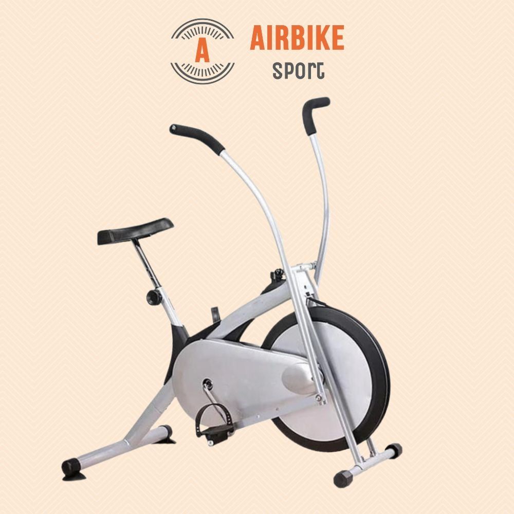Xe đạp tập thể dục Air Bike MK05