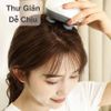  Máy Massage Đầu Không Dây Kachi MK399 – Giải Pháp Thư Giãn Hiệu Quả Cho Người Bận Rộn 