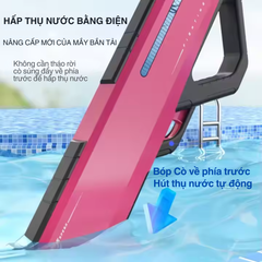 Máy Phun Nước Đồ Chơi Chạy Pin TENOKY MK401