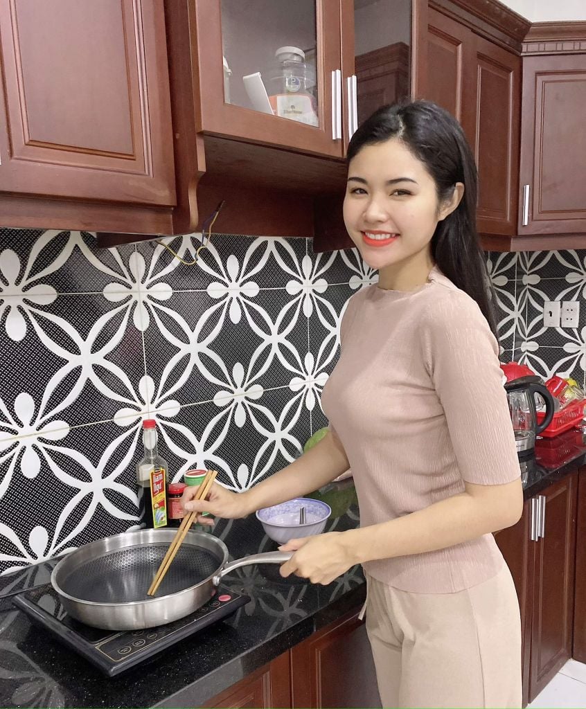 Chảo Chống Dính Mishio Black Cube MK252 Size 30