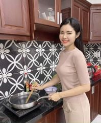 Chảo Chống Dính Mishio Black Cube MK252 Size 30