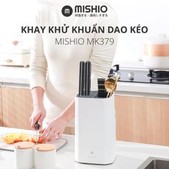 Máy sấy diệt khuẩn muỗng đũa dao kéo Mishio MK379
