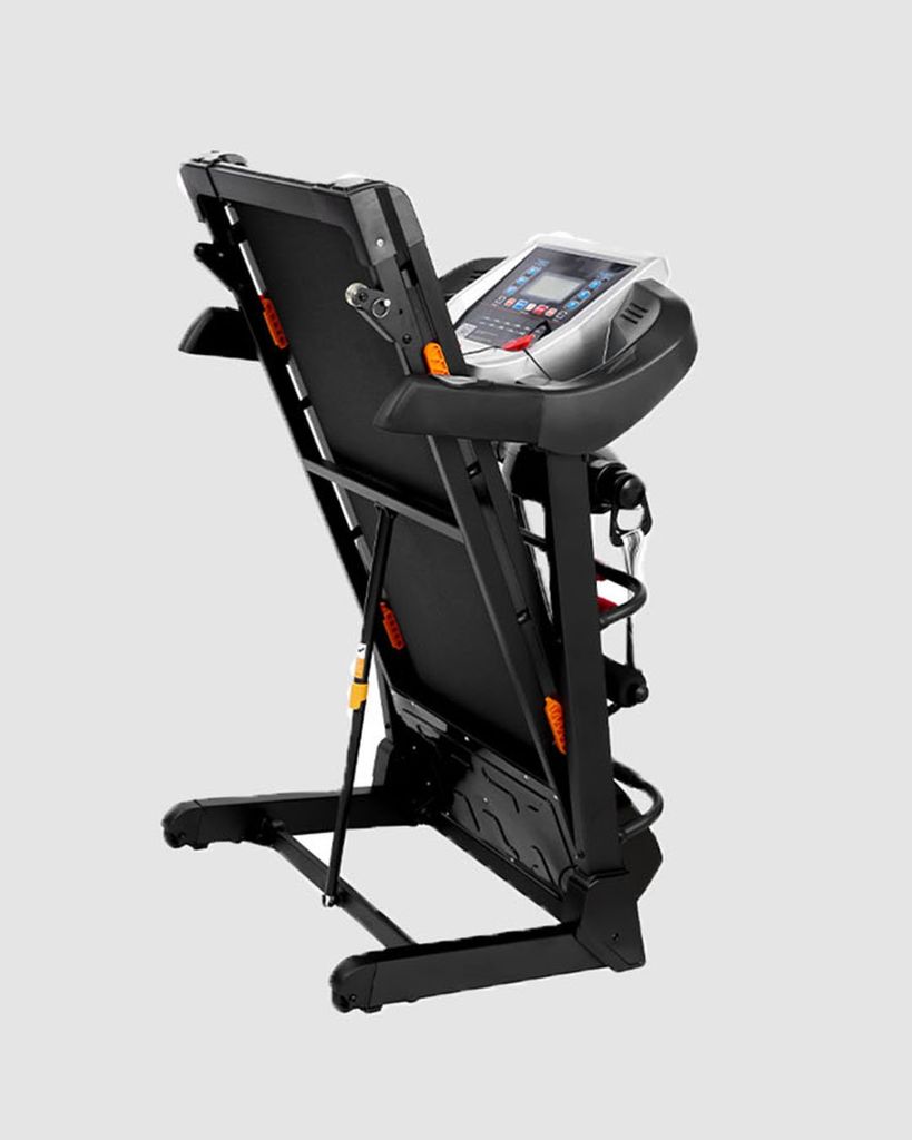 Máy Chạy Bộ Thể Dục AirBike Sport T800 (MK324) thảm chạy rộng 420 - thanh lý hàng trưng bày