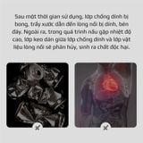  Nồi cơm điện lòng sứ dưỡng sinh 1.2L Mishio MK381 