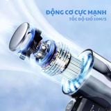  Quạt Sò Lạnh Cầm Tay Kachi MK419: Mát Lạnh Tức Thì, Đánh Tan Nóng Bức! 