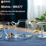  Ấm Đun Nước Đa Năng MK577 