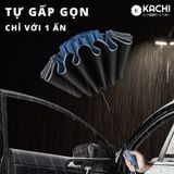  Dù tự gấp gọn 24 nan rộng 110cm Kachi chống UV MK376 