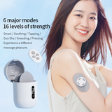  Máy châm cứu dạng Miếng Dán Massage không dây Kachi MK398 