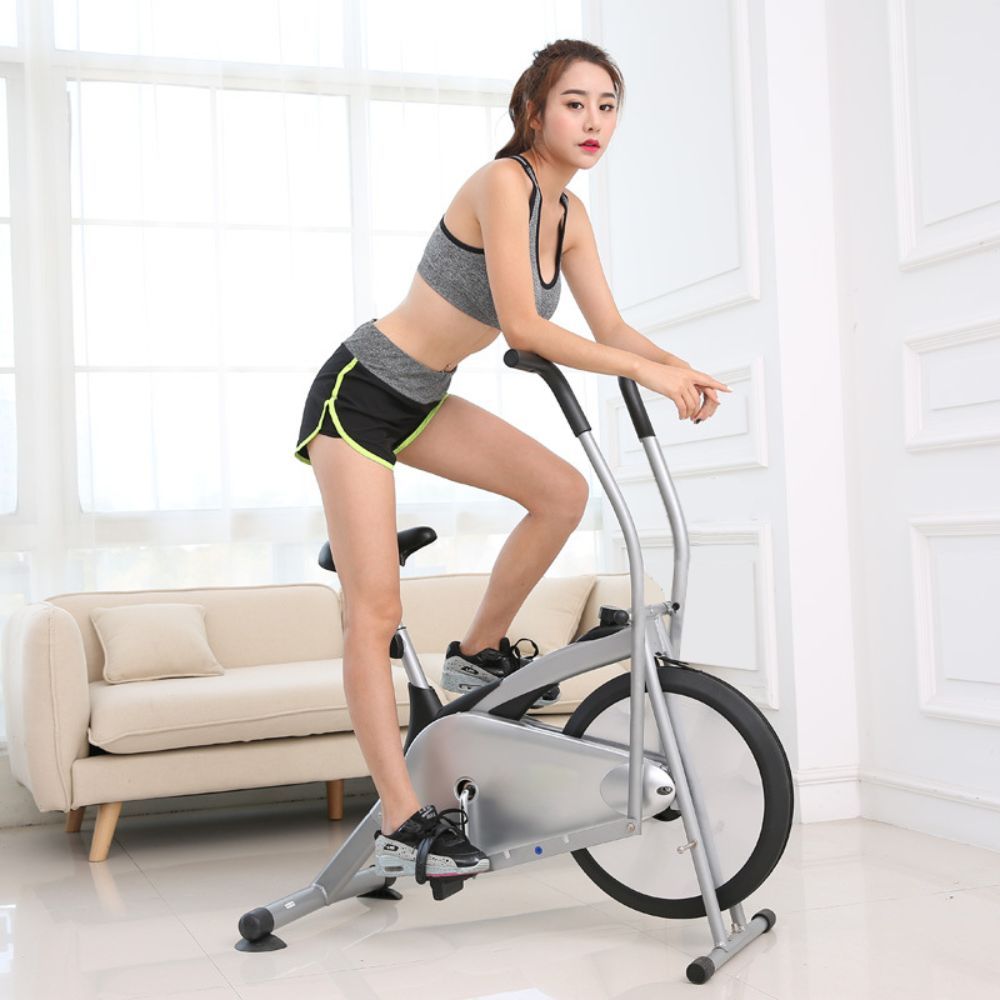 Xe Đạp Tập Thể Dục Airbike Sport MK05: Phục Hồi Chức Năng, Giảm Mỡ Hiệu Quả