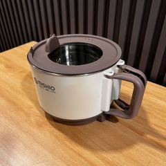 Nồi Lẩu Điện Mini 1.5L Mishio MK392 600W lòng nồi inox 304 không gỉ sét