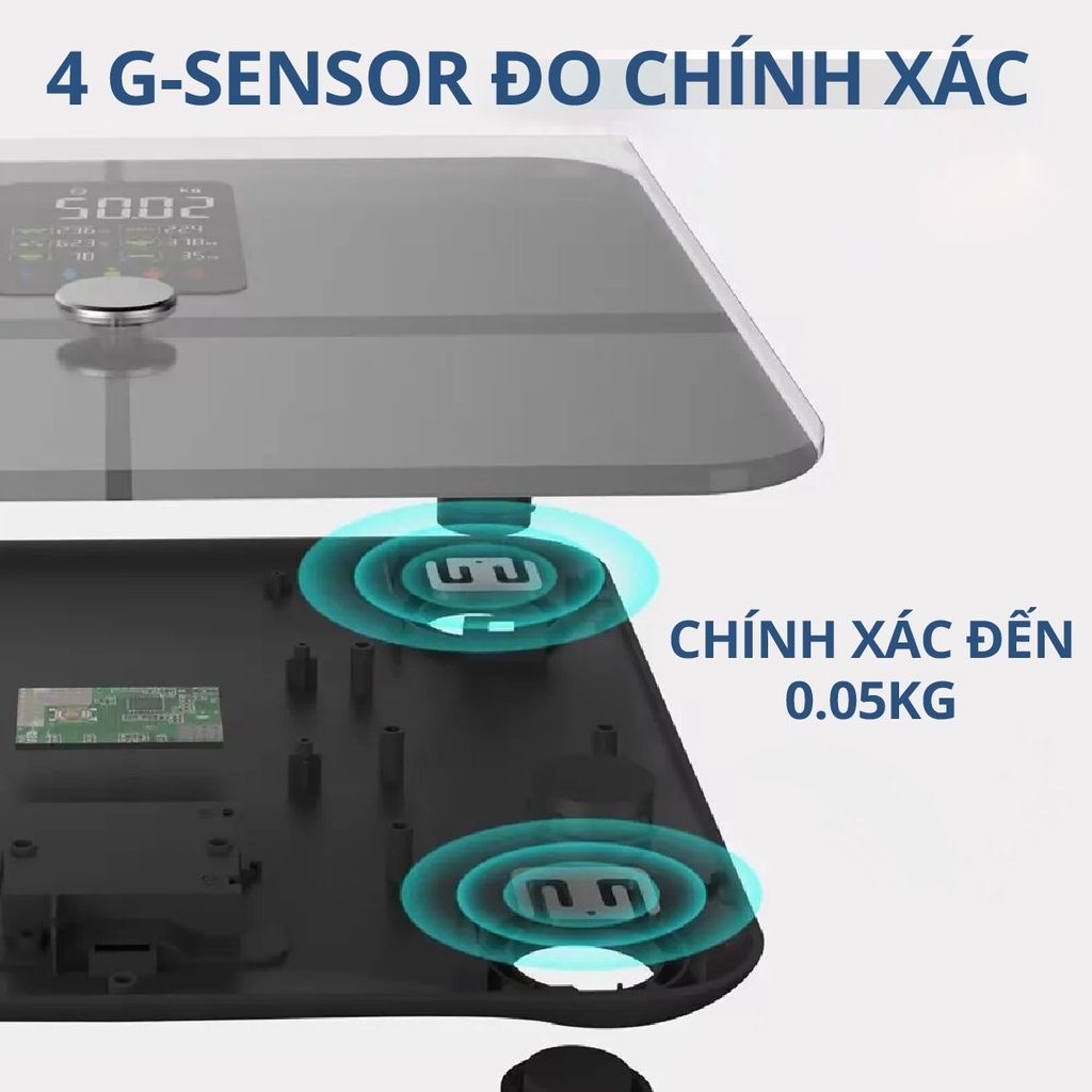 Cân phân tích chỉ số cơ thể Kachi MK370 CÔNG NGHỆ FEETID NHẬN DIỆN NGƯ –  Mishio Kachi Việt Nam