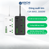  Ổ Cắm Điện Đa Năng MK21 
