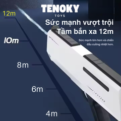Máy Phun Nước Đồ Chơi Chạy Pin TENOKY MK401