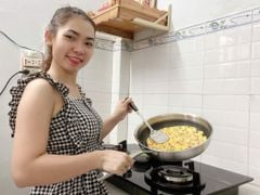 Chảo Chống Dính Mishio Black Cube MK252 Size 30