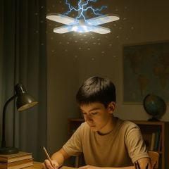 Đèn LED Diệt Muỗi Kachi MK409 – Chiếu Sáng Hiệu Quả, Bảo Vệ Gia Đình Mỗi Ngày