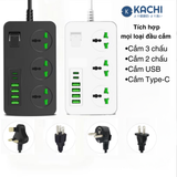  Ổ Cắm Điện Đa Năng MK21 