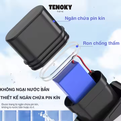 Máy Phun Nước Đồ Chơi Chạy Pin TENOKY MK401