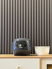 Nồi cơm điện lòng sứ dưỡng sinh Mishio MK365 chống dính tự nhiên trọn đời không bong tróc